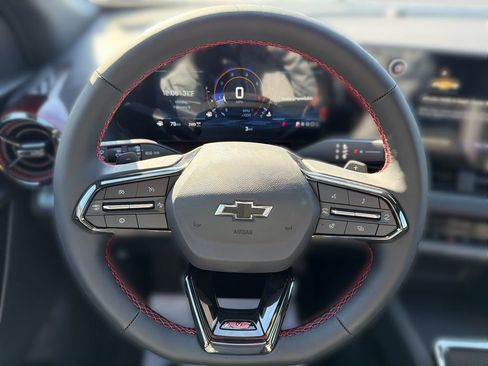 New 2026 Chevrolet Equinox RS w/ Convenience Package III image 18