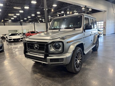 Used 2019 Mercedes-Benz G 550 w/ AMG Line image 26