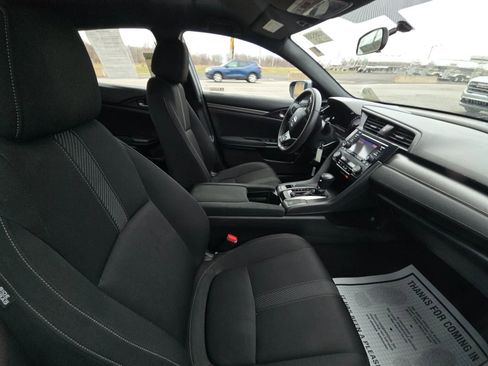 Used 2018 Honda Civic LX image 19