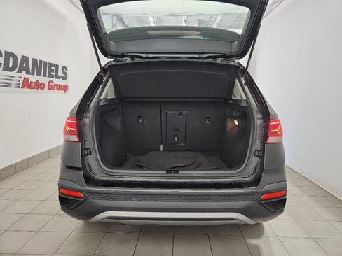 Certified 2023 Volkswagen Taos S FWD image 30