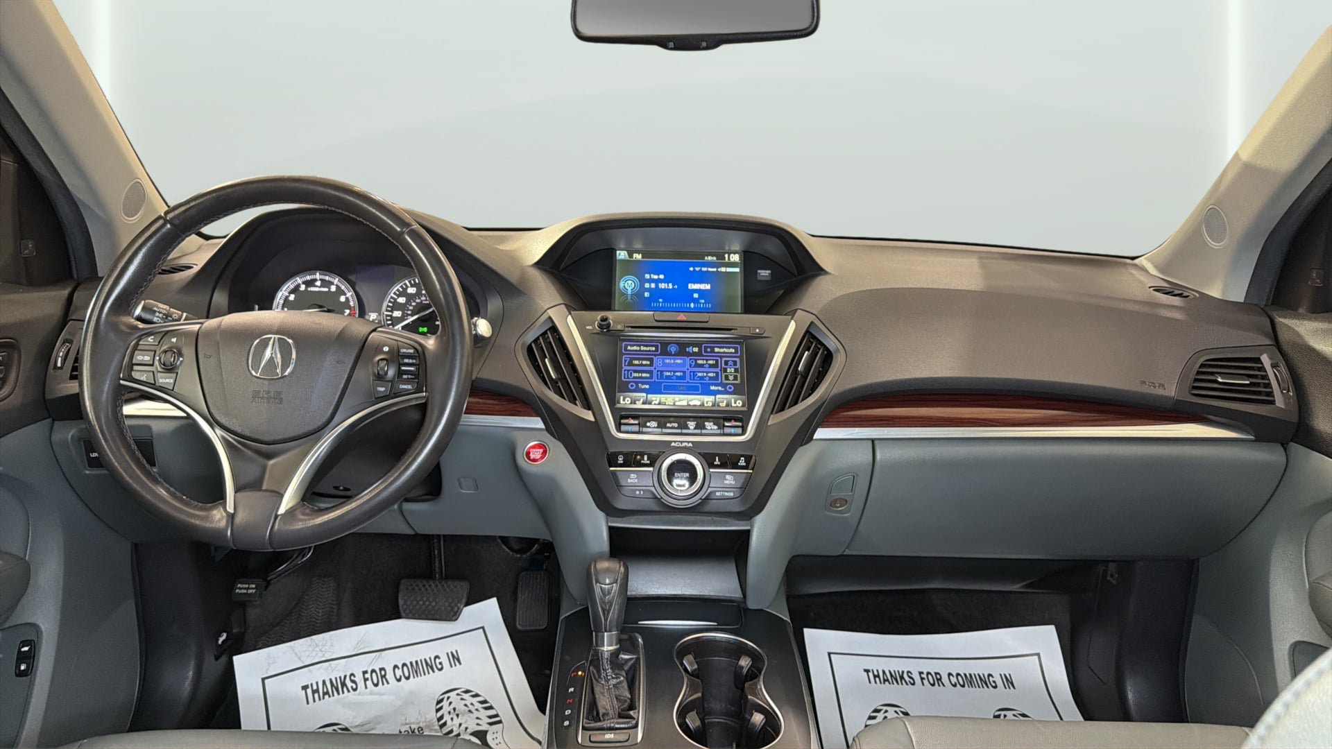 Used 2014 Acura MDX w/ Technology Package FWD image 15