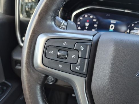 Certified 2023 Chevrolet Silverado 1500 LTZ AWD/4WD image 20