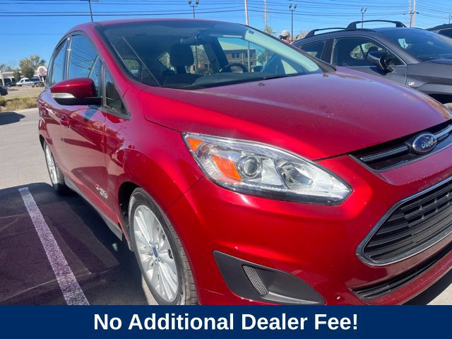 Used 2017 Ford C-MAX Energi SE w/ Equipment Group 401A FWD image 2