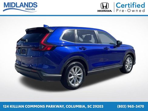 Certified 2025 Honda CR-V EX-L image 6