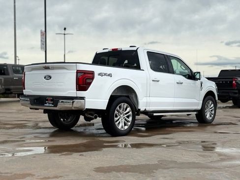 Certified 2024 Ford F150 Lariat w/ Tow/Haul Package AWD/4WD image 6