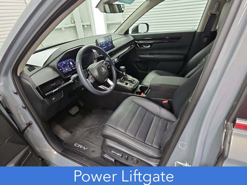Used 2026 Honda CR-V EX-L image 10