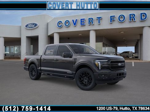 New 2026 Ford F150 Lariat w/ Equipment Group 501A Mid AWD/4WD image 7