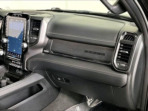 Used 2023 RAM 1500 Limited w/ Bed Utility Group image 16