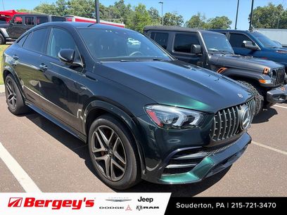 Used 2022 Mercedes-Benz GLE 53 AMG 4MATIC Coupe