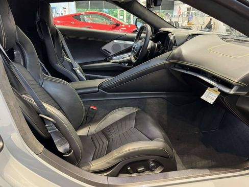 Used 2024 Chevrolet Corvette Stingray Premium Conv w/ Battery Protection Package RWD image 16