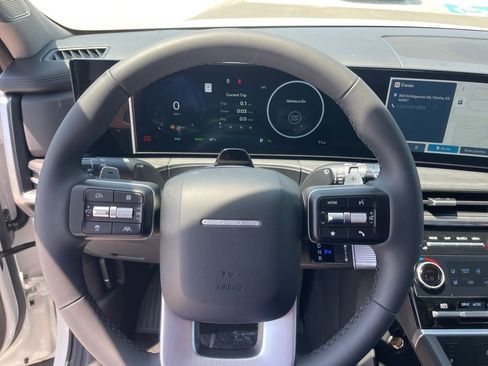 New 2026 Hyundai Santa Fe Limited image 25