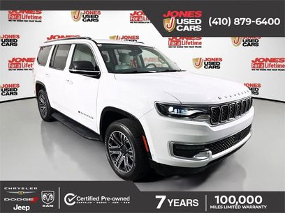 Used 2023 Jeep Wagoneer 4WD w/ Premium Group I