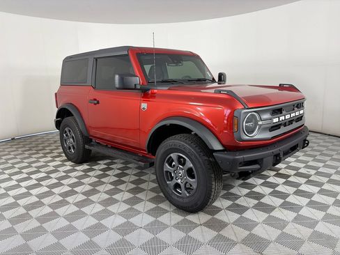 Used 2024 Ford Bronco Big Bend AWD/4WD image 1