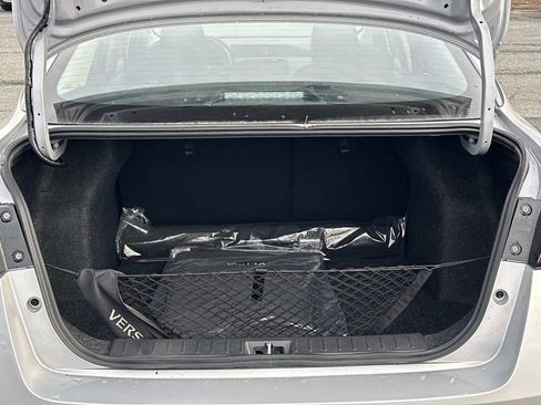 New 2025 Nissan Versa SV w/ Trunk Package image 11