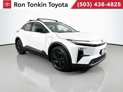 New 2026 Toyota C-HR