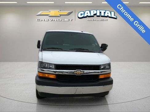 Used 2024 Chevrolet Express 2500 w/ Driver Convenience Package RWD image 10