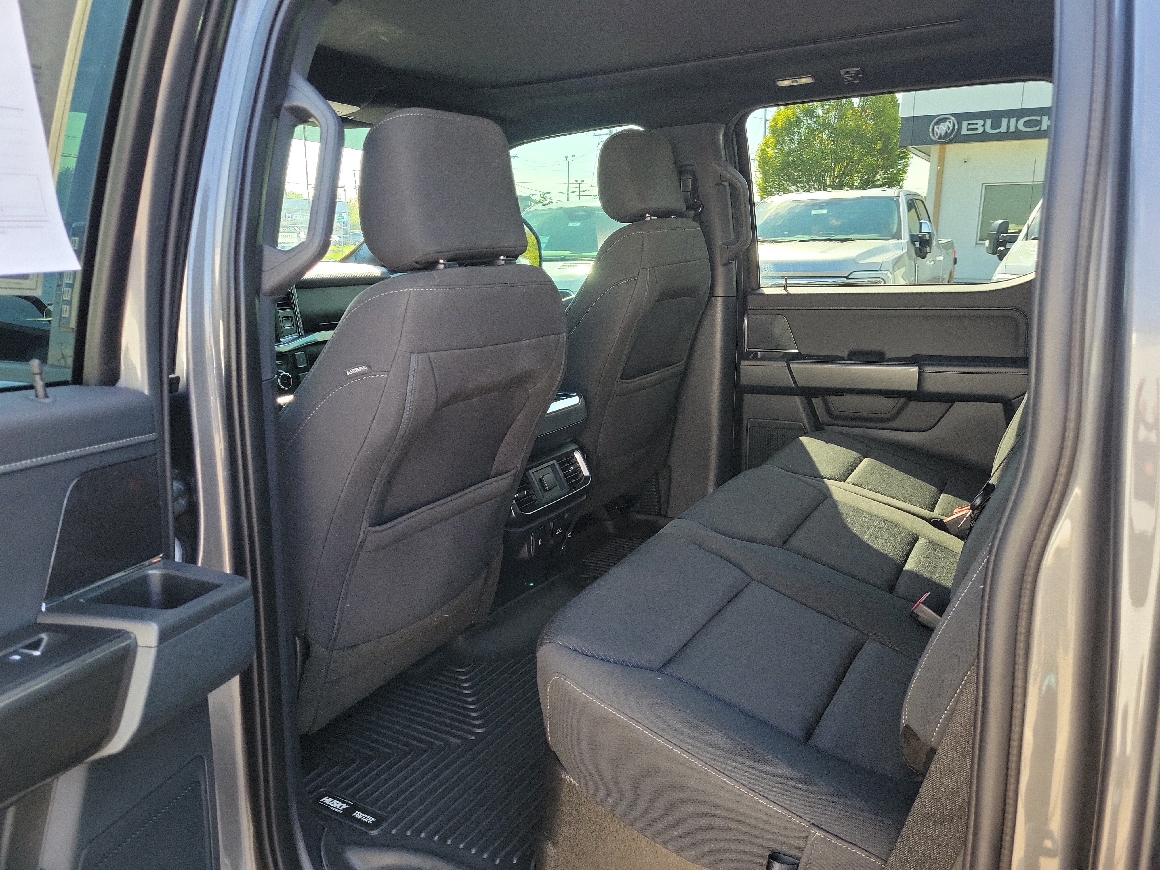 Used 2023 Ford F150 XLT w/ Equipment Group 302A High AWD/4WD image 12
