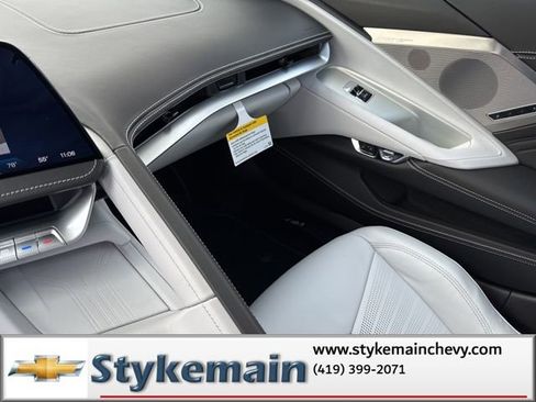 New 2026 Chevrolet Corvette Z06 w/ Battery Protection Package image 48