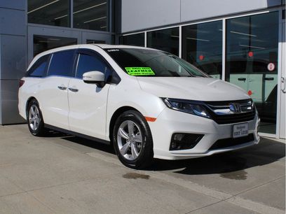 Used 2020 Honda Odyssey EX-L