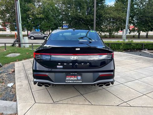 Used 2024 Hyundai Sonata N Line FWD image 12