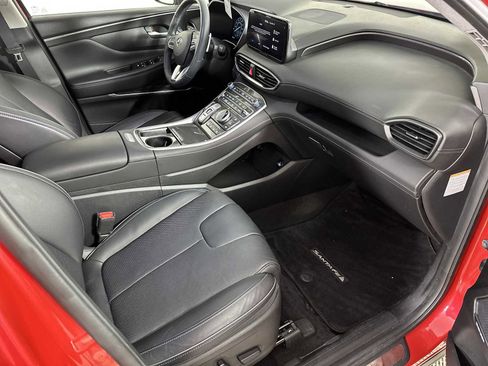 Certified 2023 Hyundai Santa Fe Limited w/ Cargo Package image 32