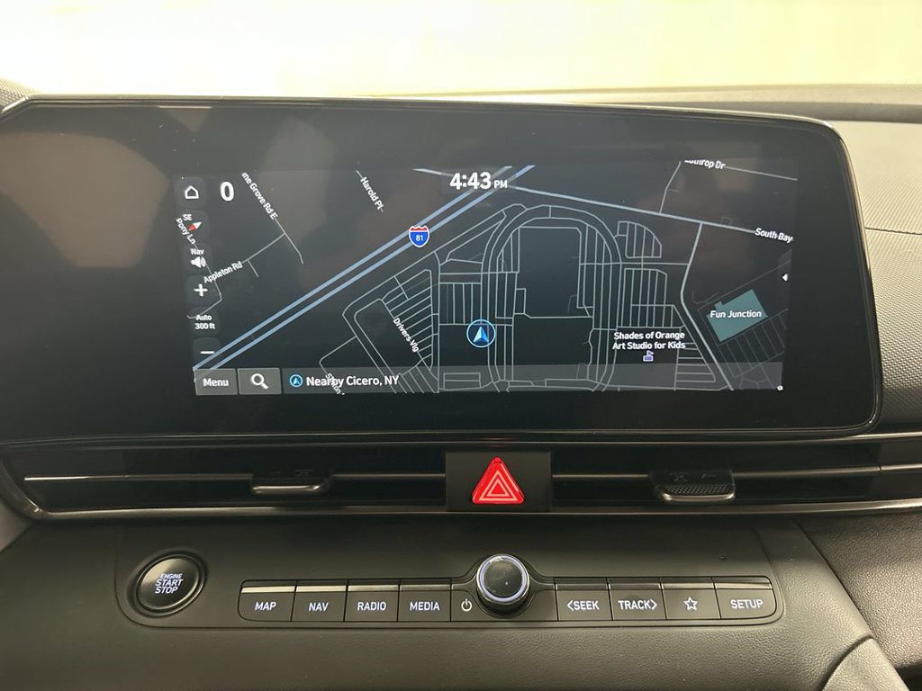 Used 2023 Hyundai Elantra N Line FWD image 16
