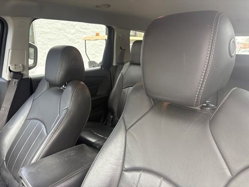 Used 2015 Chevrolet Traverse LTZ w/ LPO, 'HIT The Road' Package image 2