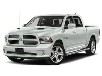 Used 2018 RAM 1500 Sport w/ Convenience Group