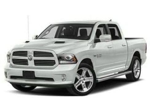 Used 2018 RAM 1500 Sport w/ Convenience Group image 1