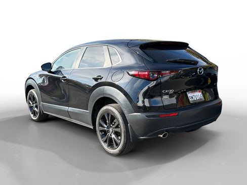 Certified 2024 MAZDA CX-30 AWD 2.5 S w/ Select Sport Pkg image 3