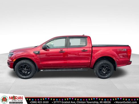 Used 2020 Ford Ranger XLT w/ FX4 Off-Road Package image 2