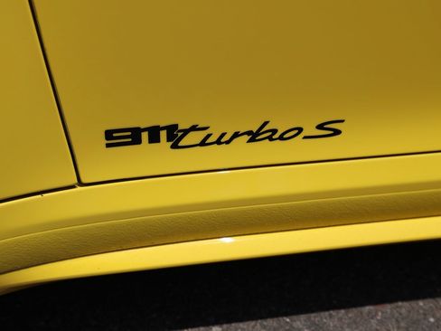 Used 2021 Porsche 911 Turbo S AWD/4WD image 14