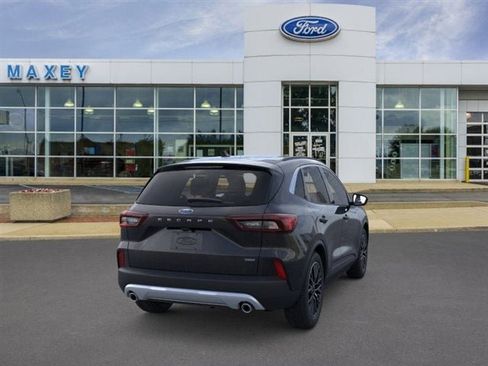New 2026 Ford Escape SE FWD image 31