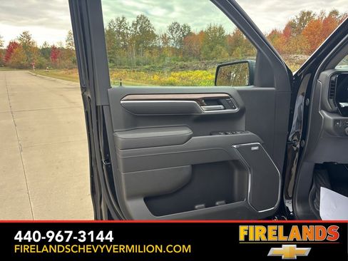 New 2026 Chevrolet Silverado 1500 LT Trail Boss w/ LT Trail Boss Premium Package image 13