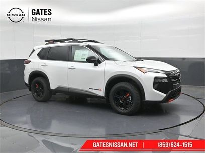 New 2026 Nissan Rogue SV