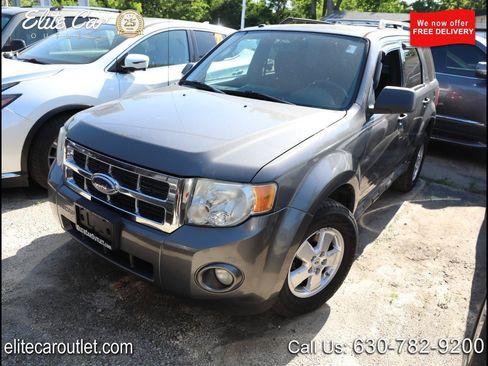 Used 2009 Ford Escape XLT FWD image 1