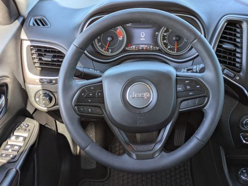 Used 2021 Jeep Cherokee Trailhawk w/ Trailer Tow Group image 21