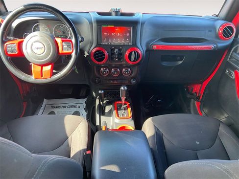 Used 2015 Jeep Wrangler Unlimited Sport w/ Quick Order Package 24S image 10