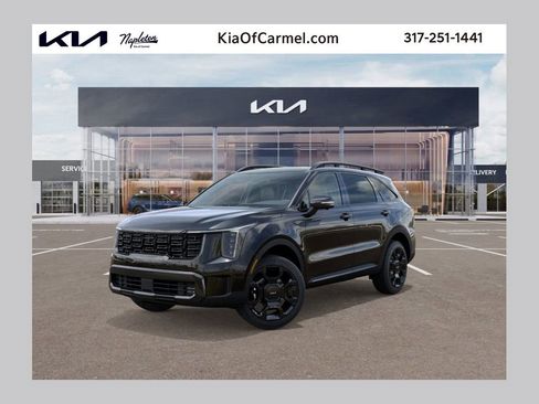 New 2026 Kia Sorento SX Prestige AWD/4WD image 1