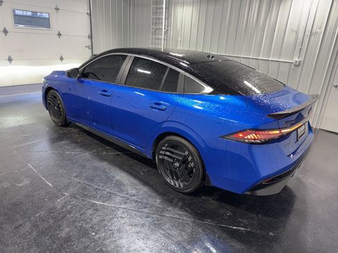 Used 2026 Nissan Sentra SR w/ Floor Mat Package image 2