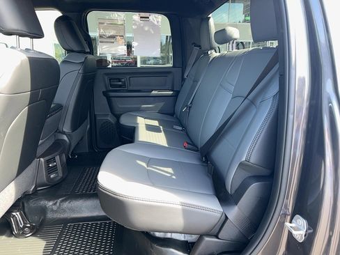 New 2026 RAM 3500 Tradesman image 9