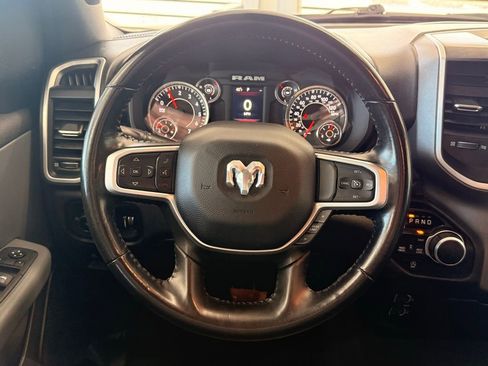 Used 2023 RAM 1500 Big Horn image 25