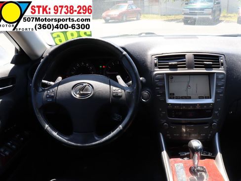 Used 2006 Lexus IS 250 AWD w/ Luxury Pkg image 13