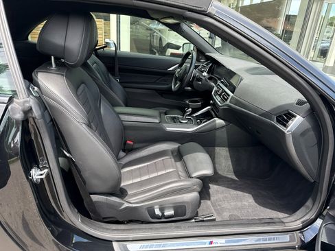 Certified 2023 BMW 440i xDrive Convertible w/ Premium Package image 15