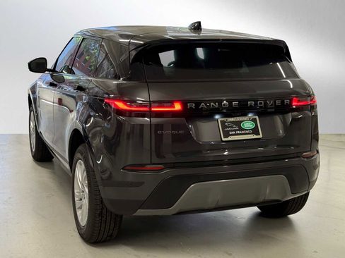 Certified 2026 Land Rover Range Rover Evoque S image 3