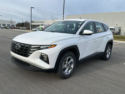 Certified 2024 Hyundai Tucson SE
