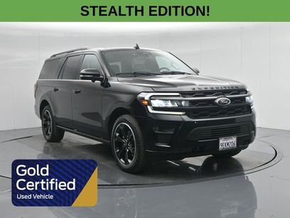 Used 2022 Ford Expedition Max Limited