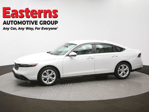 Used 2025 Honda Accord LX image 56