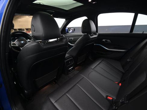 Used 2021 BMW 330e xDrive 330e xDrive Plug-In Hybrid w/ M Sport Package image 43