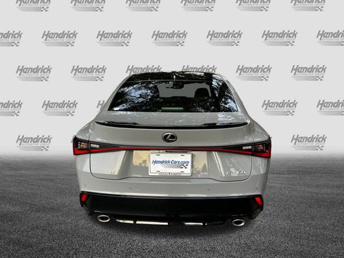 Certified 2023 Lexus IS 350 F Sport image 8